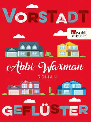 cover image of Vorstadtgeflüster